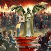 Газовые страсти (Jon McNaughton. Cthulhu) Jon McNaughton. Cthulhu