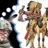 Украинский Пиноккио или Длинный нос Зеленского