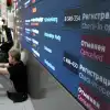 Еще раз о 'фильтрации' в Шереметьево и почему украинские беженцы почти перестали ехать в Россию (РИА Новости . Кирилл Каллиников / Отмена рейсов у Аэрофлота после масштабного сбоя) РИА Новости . Кирилл…