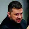 Зеленский рискует остаться без Донбасса и денег ЕС. Европейцы кинули Трампа. Итоги (Фото / Зеленский) Фото / Зеленский