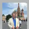 Эррол Маск в Москве: 'Это настоящая цивилизация, вершина', а 'Украина - мошенническое государство' (Фото / Эррол Маск) Фото / Эррол Маск