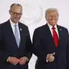 'Точка невозврата': Трамп уводит Америку из Европы, а Мерц готовит 'натиск на Восток' (AP / Yoan Valat) AP / Yoan Valat