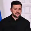 'Это передоз': Зеленский своим ночным указом 'разрешил' парад на Красной площади в Москве 9 мая (На фото: президент Украины Владимир Зеленский (Фото: Sipa USA/ТАСС)) На фото: президент У…