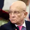 Сергей Караганов: Я не хочу, чтобы Европа исчезла после ядерных ударов. Но эти идиоты потеряли чувство истории (На фото: председатель президиума Совета по внешней и оборонной политике (СПЧ), доктор исторических н…) На фото: председател…