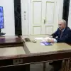 Развитие Донбасса и Новороссии. Итоги (POOL / Президент Владимир Путин провел совещание о развитии воссоединенных субъектов РФ) POOL / Президент Вла…