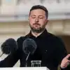 Зеленский угрожал Лукашенко, но лишился 'Белого орла'. Хроника (Фото / Владимир Зеленский) Фото / Владимир Зеленский