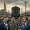 Экономика Украины и война: рост ж/д тарифов, жирующие деффективные менеджеры и конкуренция с Польшей (Украина.ру / Экономика Украины и война) Украина.ру / Экономи…