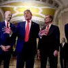 Американская парадигма: политический раскол США по всем фронтам – и республиканскому, и демократическому (REUTERS / Evelyn Hockstein) REUTERS / Evelyn Hockstein