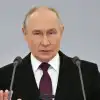 Путин развеял миф о топливном кризисе, киевская власть превращается в мазепинцев. Итоги (РИА Новости . Юрий Кочетков / Встреча Владимира Путина с выпускниками вузов силовых ведомств) РИА Новости . Юрий К…