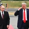 После семерки 'Неприятный сигнал Трампу', 'открытая дверь Европе для деэскалации' (РИА Новости . Сергей Бобылев / Встреча президентов России и США на Аляске) РИА Новости . Сергей…