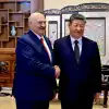 Вода камень точит: Белоруссия и Китай демонстрируют связку (REUTERS / President of Belarus) REUTERS / President of Belarus
