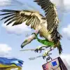 Деньги на войну: глобалисты пытаются вернуть американскую поддержку Украины