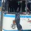 Теракт в Горловке, дело против Арахамии, массовая атака БПЛА на Москву. Хроника (Фото) Фото