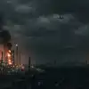 Перемирие в небе?