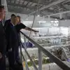 Рабочая поездка Президента РФ Владимира Путина на Итуруп и нервная реакция Токио
