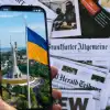 Ракетный блеф и 'польский' легион для украинцев: что западные СМИ об Украине (Фото : коллаж Украина.Ру / Украина в международном контексте) Фото : коллаж Украин…