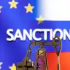 Нет больше 'Европы': антироссийские санкции ЕС разваливаются (REUTERS / Dado Ruvic/Illustration) REUTERS / Dado Ruvic…