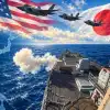 'Острый меч' США и Японии: бряцание оружием у границ РФ, КНР и КНДР становится всё громче