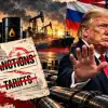 Как Трамп заморозил 'адские санкции' росчерком пера