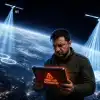 Пентагон тайно заблокировал военные терминалы Starshield на Украине