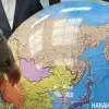 Три к одному: Москва, Вашингтон и Пекин могут провести встречу лидеров (Фото: Накануне.RU) Фото: Накануне.RU