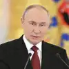 Условия Москвы, провалы ВСУ, решение по Starlink. Хроника (РИА Новости . Сергей Бобылев / Президент Владимир Путин принял верительные грамоты у вновь прибывших…) РИА Новости . Сергей…