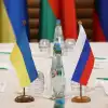 Упущенный 2023-й, тихий удар ЦРУ, посол Германии хлопнул дверью. Итоги 24 октября (Фото : БелТА / Российско-украинские переговоры в Белоруссии) Фото : БелТА / Росси…