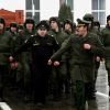 Москва планирует направить 60 тысяч военных-мусульман в Сирию (Первый за 20 лет призыв новобранцев из Чеченской Республики в ВС РФ | © РИА Новости, Саид Царнаев) Первый за 20 лет при…