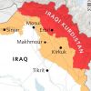 Израиль поддерживает независимость иракских курдов