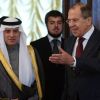 Возможно ли сближение России и Саудовской Аравии (Министр иностранных дел РФ Сергей Лавров и министр иностранных дел Саудовской Аравии Адель аль-Джубе…) Министр иностранных …