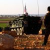 В Совфеде назвали 'случайными' сообщения о планах США остаться в Сирии (Конвой американских бронетранспортеров в Сирии. Архивное фото) Конвой американских …