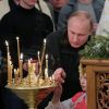 Христианский джихад Путина (Президент РФ Владимир Путин во время Рождественского богослужения | © РИА Новости, Михаил Климентьев) Президент РФ Владими…