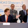 Обходной маневр. Сможет ли 'Газпром' обойтись без украинской трубы (Подписание соглашения о финансировании Северного потока-2 между Nord Stream 2 AG и европейскими парт…) Подписание соглашени…
