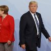 Это бунт. Германия отказала США в выплате ежегодной дани в 73 миллиарда (Ангела Меркель и Дональд Трамп. Архивное фото) Ангела Меркель и Дон…