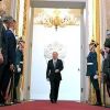 Владимир Путин вступил в должность Президента России