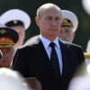 Новые санкции США помогут Путину (Президент РФ Владимир Путин на праздновании Дня ВМФ России в Санкт-Петербурге | © РИА Новости, Сергей Гунеев) Президент РФ Владими…