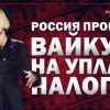 Россия проверит Вайкуле по части уплаты налогов за выступления