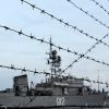 О ситуации в Азовском море (Военный корабль в порту Севастополя | © AFP 2018, Viktor Drachev) Военный корабль в по…