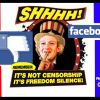 О цензуре в Facebook (Фейсбук) Фейсбук
