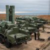 Ракеты С-400 раскроют секреты Ф-35? (Комплекс ПВО С-400 Триумф заступил на охрану российских воздушных границ в Севастополе | © РИА Новос…) Комплекс ПВО С-400 Т…