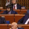 Брезгливо перешагнуть. Украинская делегация продолжила буянить в ПАСЕ (© РИА Новости, Доминик Бутен) © РИА Новости, Доминик Бутен