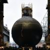 Forbes: русские атомные подводные беспилотники меняют правила игры? (Спуск на воду дизель-электрической подводной лодки Волхов | © РИА Новости, Алексей Даничев) Спуск на воду дизель…