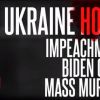 'Украинский обман'. Импичмент. Деньги Байдена. Массовые убийства