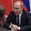 Путин взял угрожающую паузу в конфликте с Эрдоганом (Путин взял угрожающую паузу в конфликте с Эрдоганом) Путин взял угрожающу…