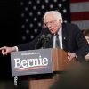 'Америка vs Социализм' (The Guardian, Великобритания) (Кандидат в президенты США сенатор Берни Сандерс | © AP Photo, Pablo Martinez Monsivais) Кандидат в президент…