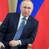 The Wall Street Journal (США): нефтяная схватка Трампа с Россией (Президент РФ В. Путин провел встречу с представителями предпринимательского сообщества | © РИА Новос…) Президент РФ В. Пути…