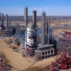 Россия строит будущее своей нефтегазохимии (Строительство Амурского газоперерабатывающего завода | © Фото : Газпром) Строительство Амурск…