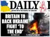 Удары по Киеву и всей Украине, СВО, 10-11 октября (Британия поддержит украинскую борьбу до конца) Британия поддержит у…