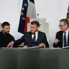 Почему Украина не хочет мира и продолжает войну Европы на истощение России (REUTERS / LUDOVIC MARIN) REUTERS / LUDOVIC MARIN