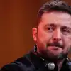 Зеленский пытается уломать Запад на мир 'без подарков' для РФ. Хроника (REUTERS / Abdul Saboor) REUTERS / Abdul Saboor